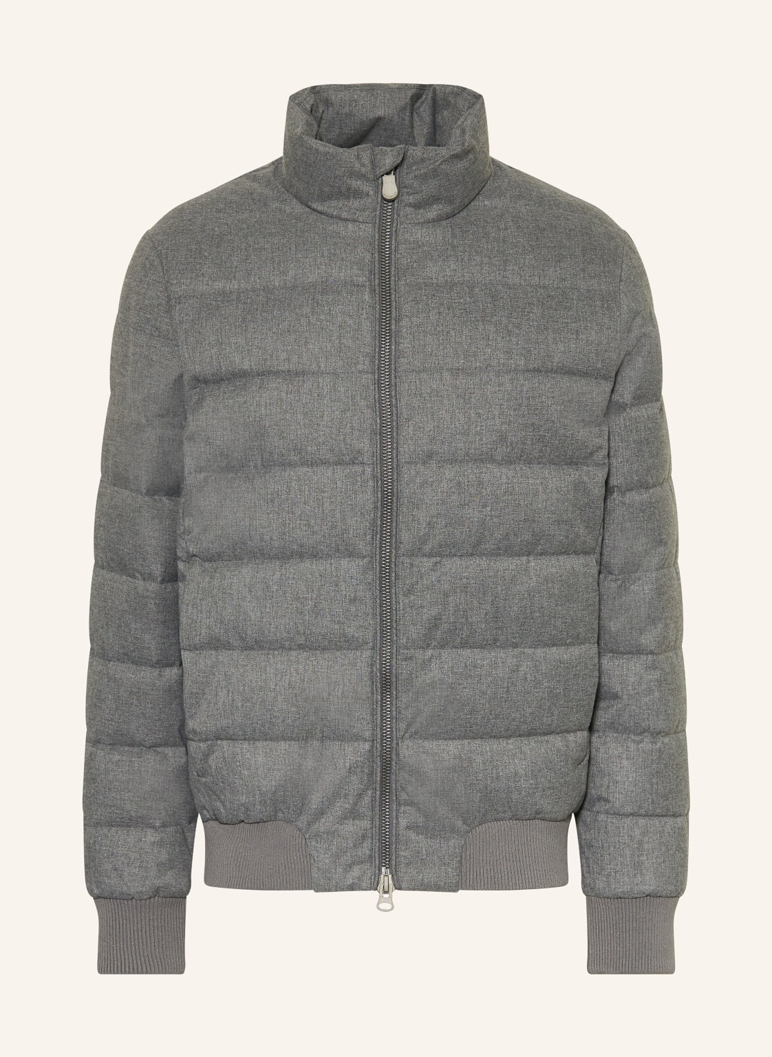 Save The Duck Steppjacke Herbie grau von SAVE THE DUCK