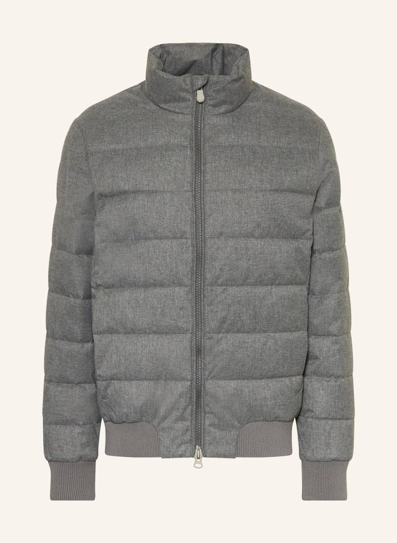 Save The Duck Steppjacke Herbie grau von SAVE THE DUCK