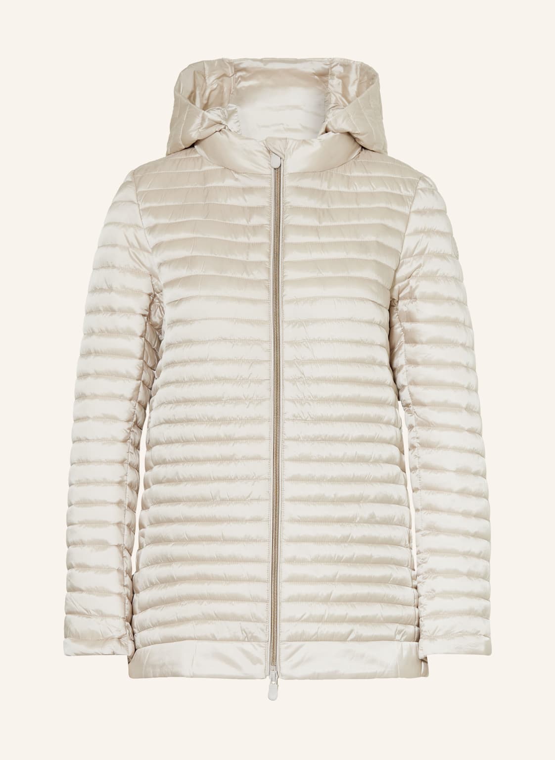 Save The Duck Steppjacke Iris Alima beige von SAVE THE DUCK