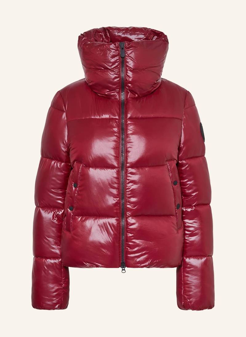 Save The Duck Steppjacke Isla rot von SAVE THE DUCK