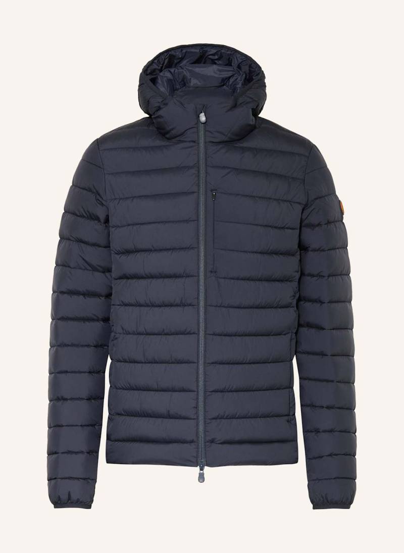 Save The Duck Steppjacke Juncus blau von SAVE THE DUCK