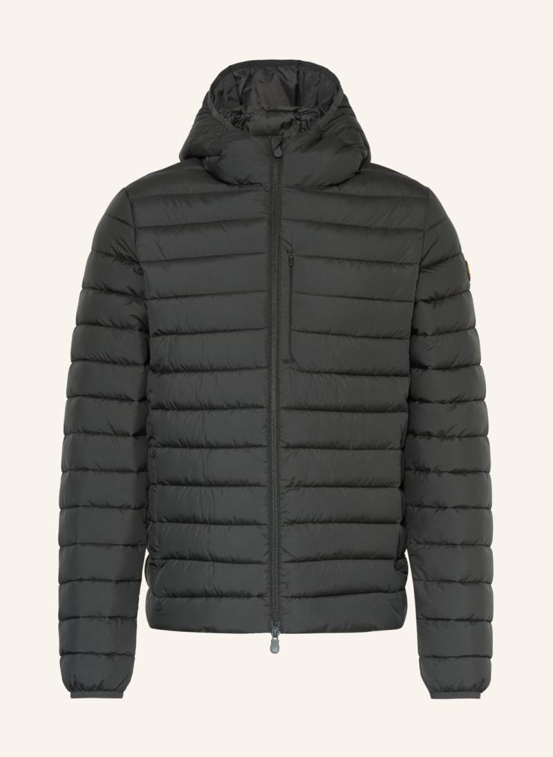 Save The Duck Steppjacke Juncus schwarz von SAVE THE DUCK