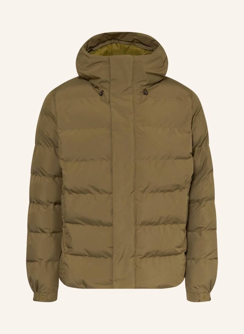 Save The Duck Steppjacke gruen von SAVE THE DUCK