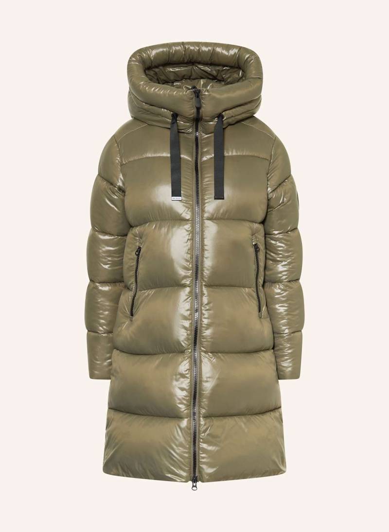 Save The Duck Steppmantel Isabel gruen von SAVE THE DUCK