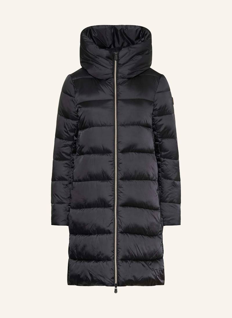 Save The Duck Steppmantel Lysa schwarz von SAVE THE DUCK