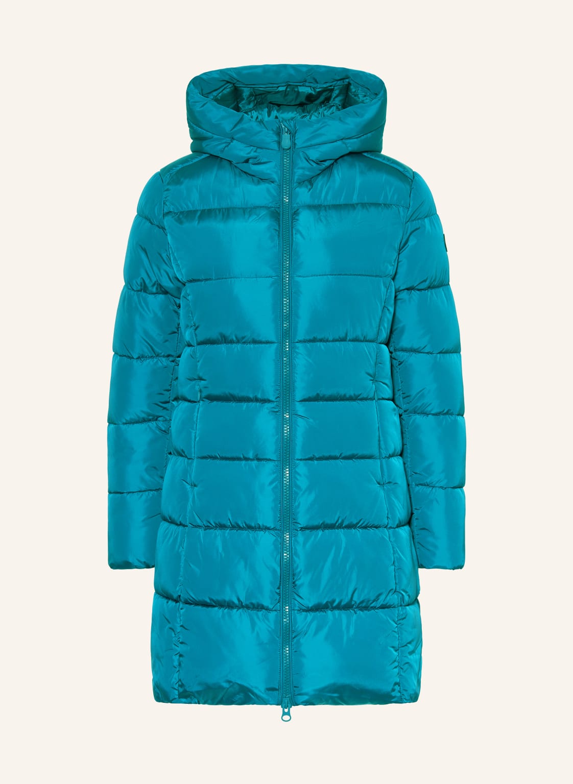 Save The Duck Steppmantel Taylor blau von SAVE THE DUCK