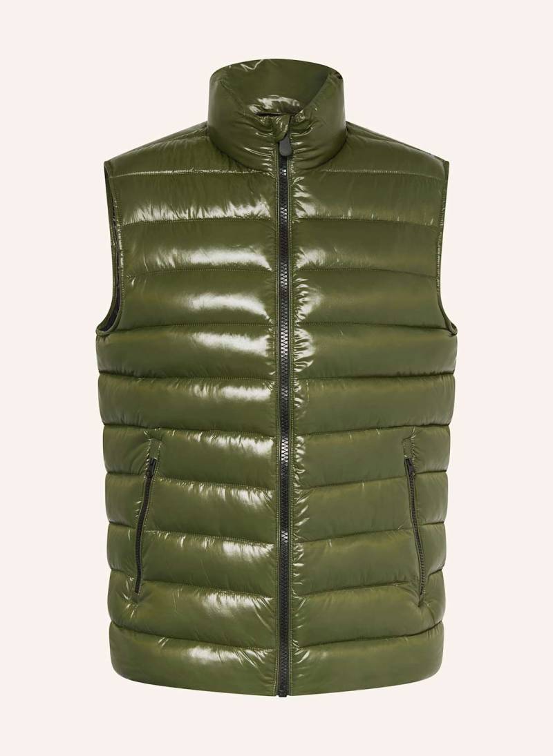 Save The Duck Steppweste Gil gruen von SAVE THE DUCK