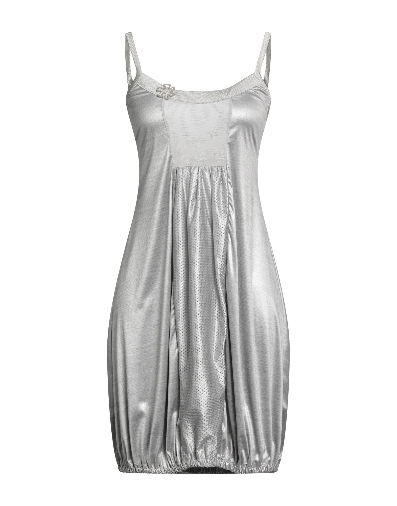 SAVE THE QUEEN Mini-kleid Damen Silber von SAVE THE QUEEN