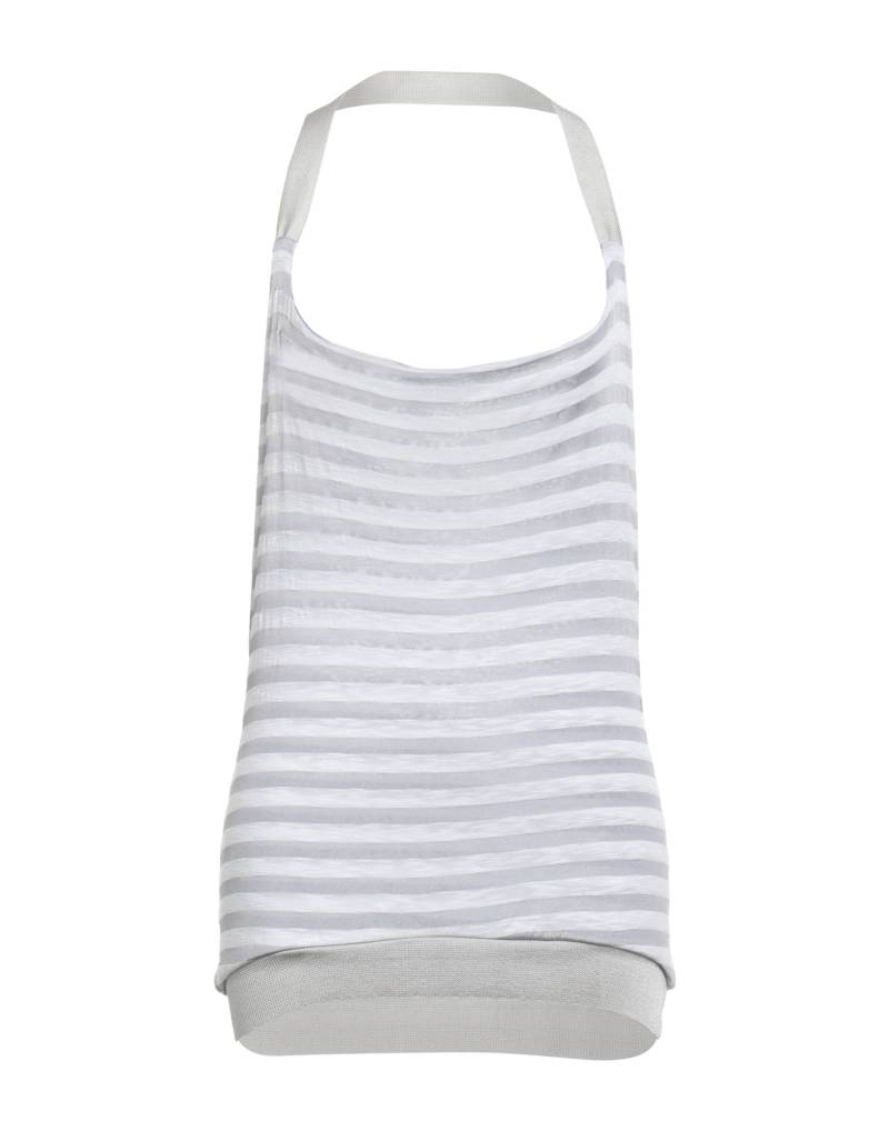 SAVE THE QUEEN Top Damen Hellgrau von SAVE THE QUEEN