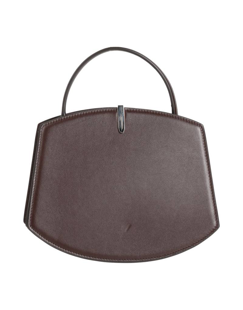 SAVETTE Handtaschen Damen Dunkelbraun SAVETTE Handtaschen Damen Dunkelbraun von SAVETTE