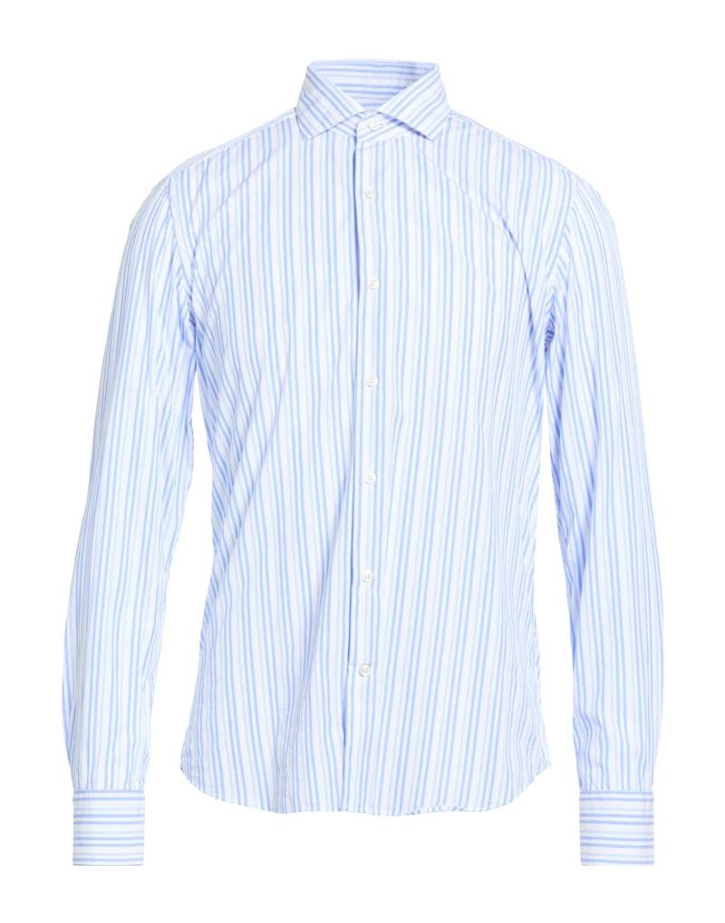 SAVILE ROW Hemd Herren Hellblau von SAVILE ROW