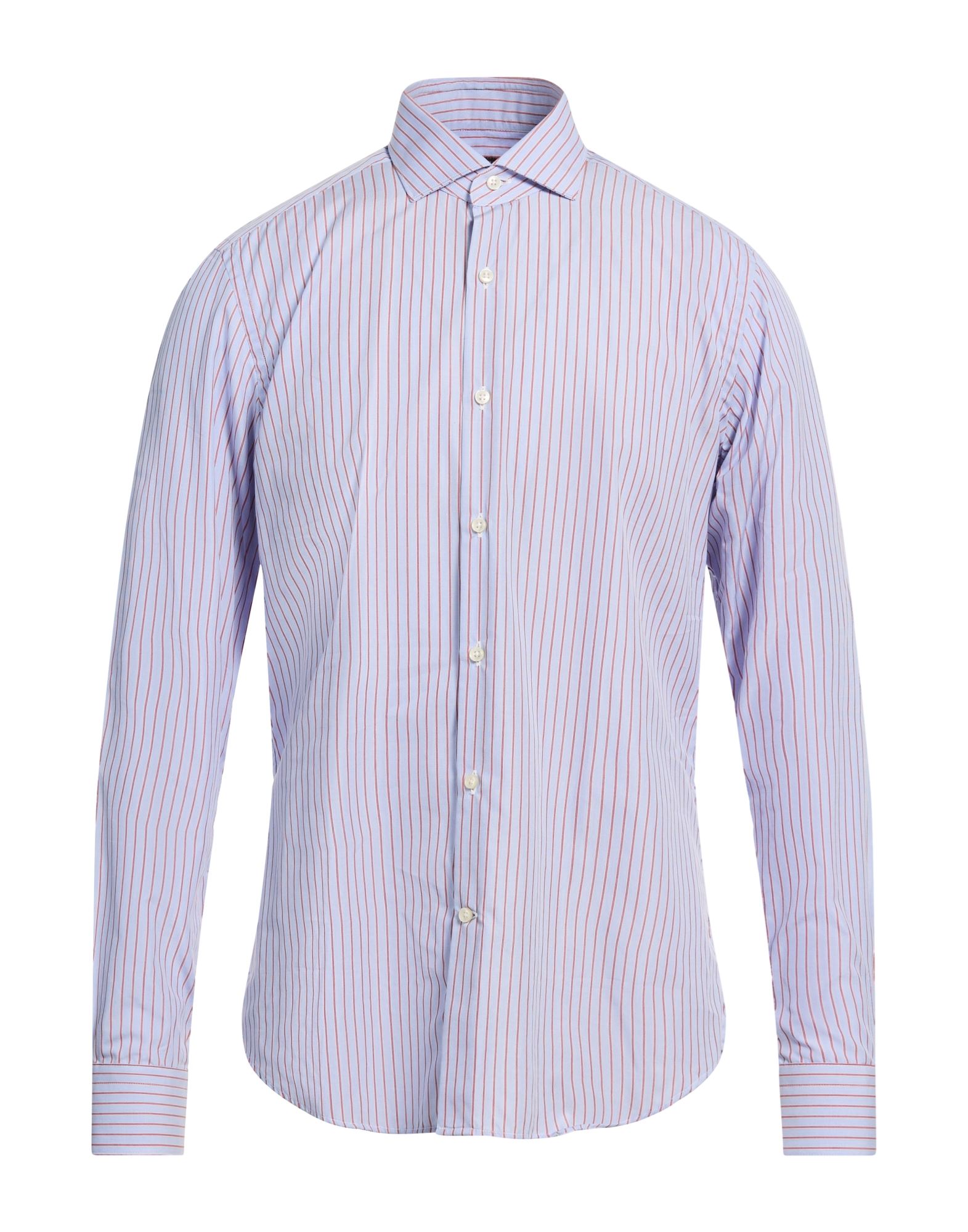 SAVILE ROW Hemd Herren Hellblau von SAVILE ROW