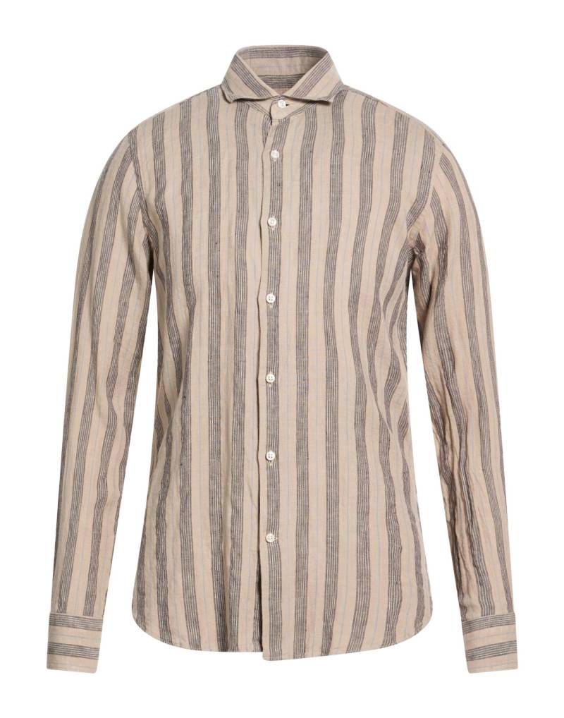 SAVILE ROW Hemd Herren Maulwurfsgrau von SAVILE ROW