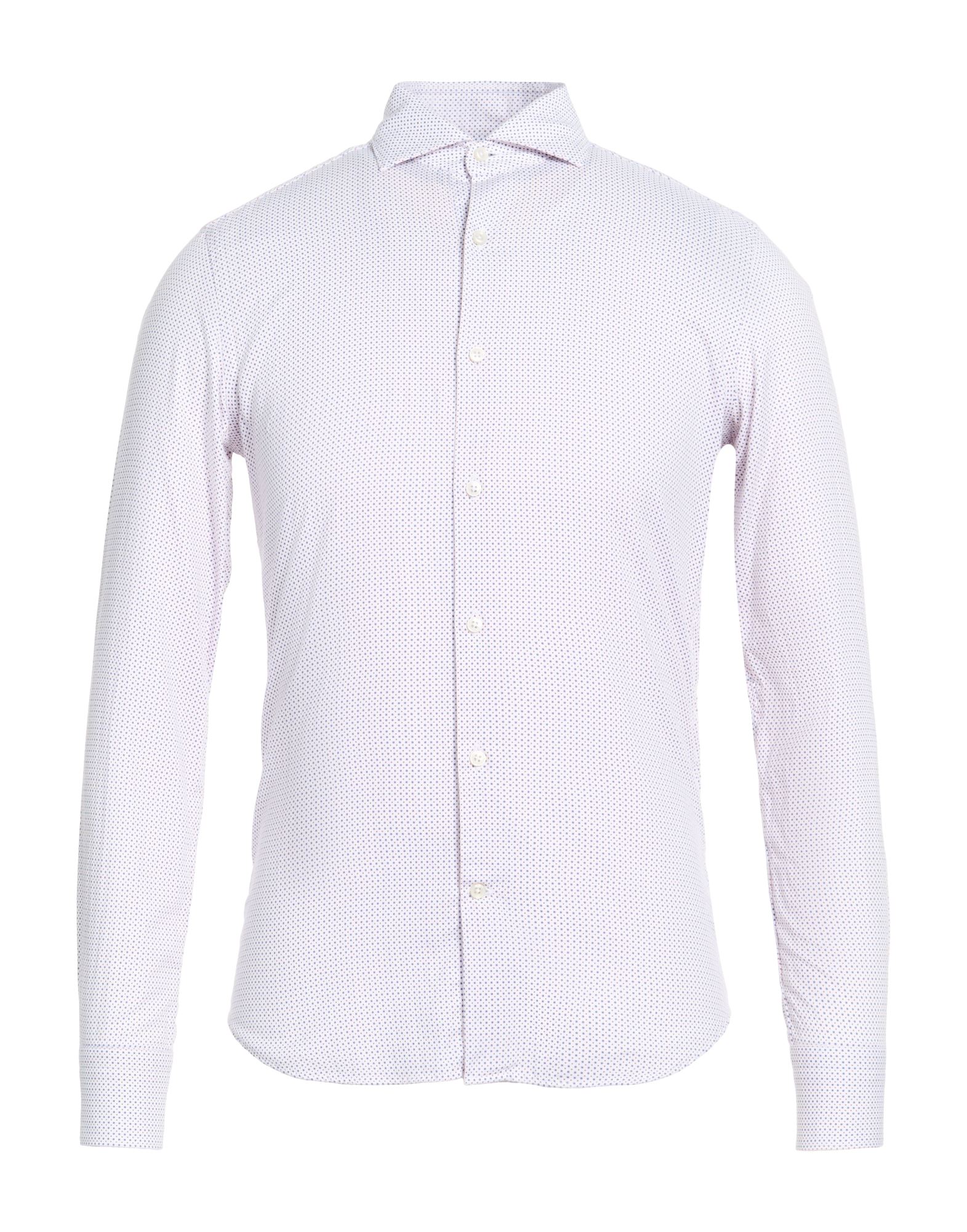 SAVILE ROW Hemd Herren Off white von SAVILE ROW