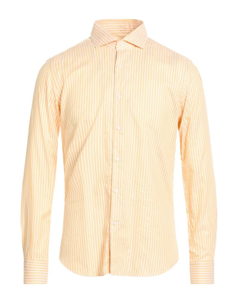 SAVILE ROW Hemd Herren Pfirsich von SAVILE ROW