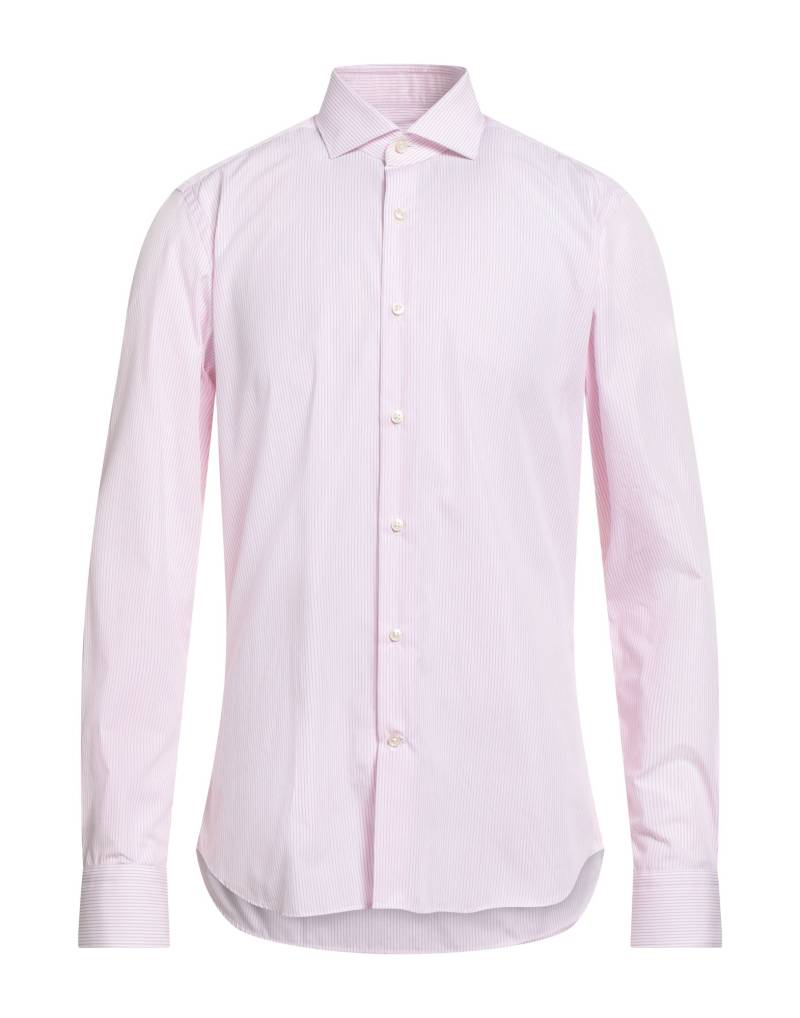 SAVILE ROW Hemd Herren Rosa von SAVILE ROW