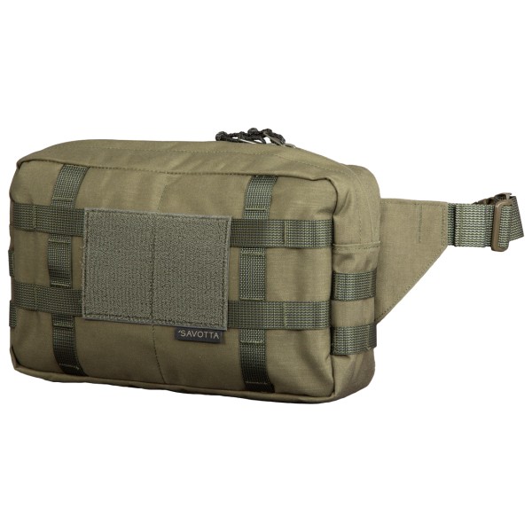 SAVOTTA - Askare Hip Pack - Hüfttasche Gr 7 l oliv von SAVOTTA