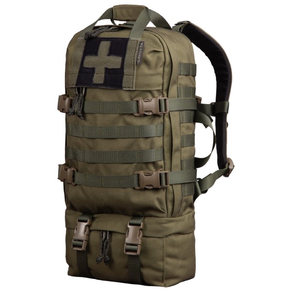 SAVOTTA - Medic Pack 18 - Wanderrucksack braun von SAVOTTA