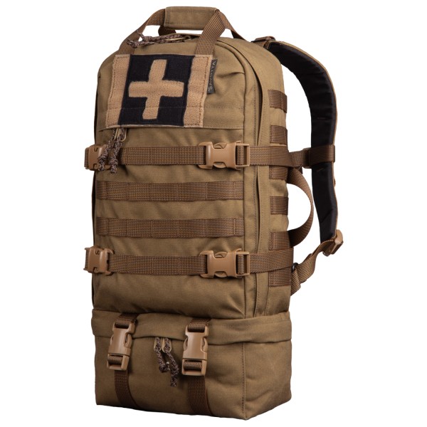 SAVOTTA - Medic Pack 18 - Wanderrucksack braun von SAVOTTA