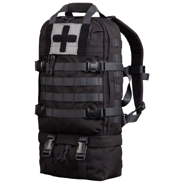 SAVOTTA - Medic Pack 18 - Wanderrucksack schwarz von SAVOTTA