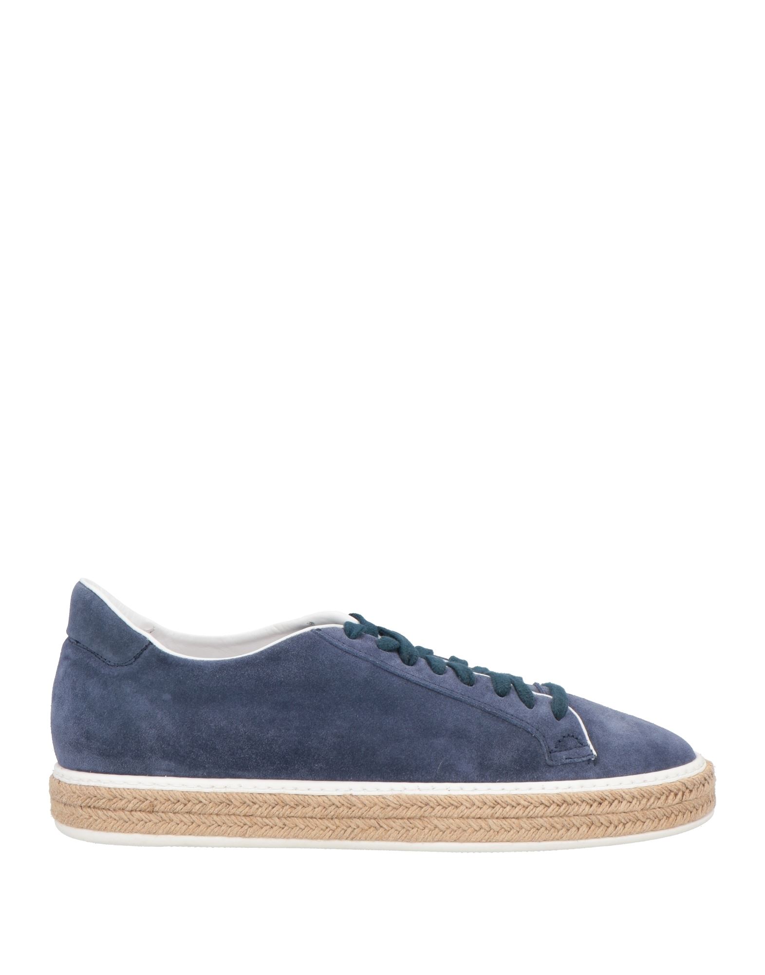 SAX Espadrilles Herren Taubenblau von SAX