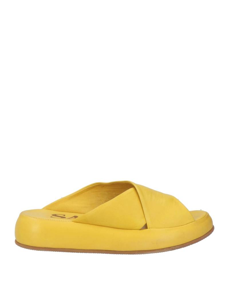 SAX Sandale Damen Gelb von SAX
