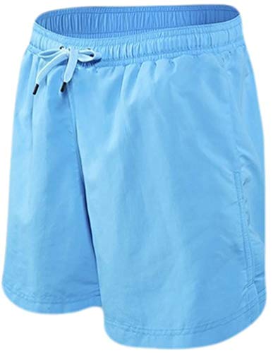 Saxx Underwear Cannonball 2N1 Shorts - Blau - Large von SAXX Underwear Co.