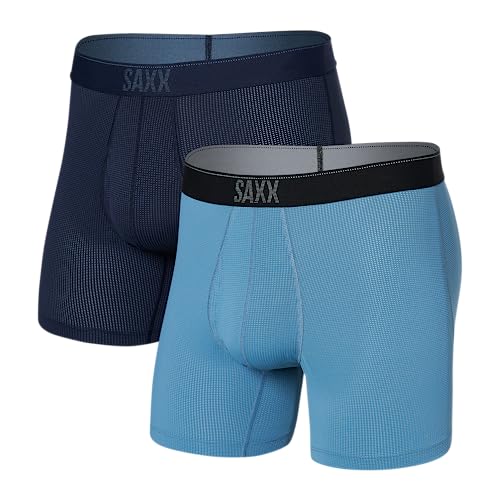 Saxx Underwear Quest Quick Dry Mesh Brief Boxer M Saxx Underwear Quest Quick Dry Mesh Brief Boxer M von SAXX Underwear Co.