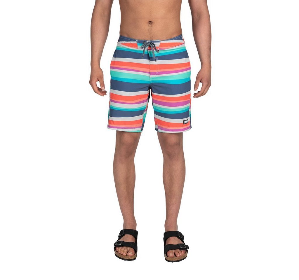 SAXX Badeshorts Saxx M Betawave Boardshort Herren Badeshorts von SAXX