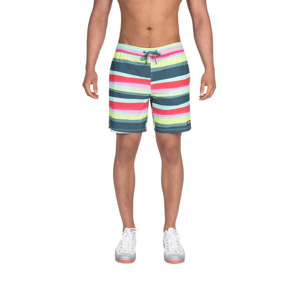 SAXX Badeshorts Saxx M Oh Buoy 2n1 Volley Short 7 Herren" von SAXX