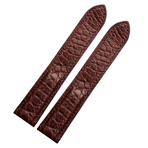 SAyfur Uhrengurt geeignet für Cartier, Crocodile Leder Uhrengurt, Herrenleder -Tankschlüssel, London Calibo Uhr Kette für Frauen 20mm Full of stars SAyfur Uhrengurt geeignet für Cartier, Crocodile Leder Uhrengurt, Herrenleder -Tankschlüssel, London Calibo Uhr Kette für Frauen 20mm Full of stars von SAyfur