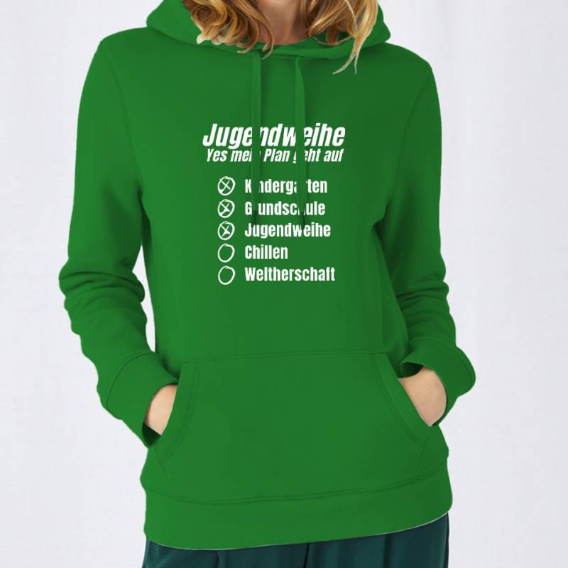 Hoodie - Jugendweihe Handmade Made in Germany von SBStudioRostock