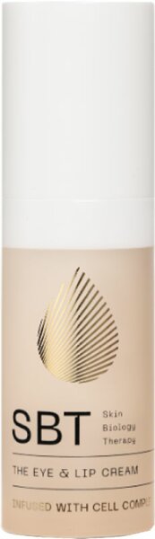 SBT MINI The Eye & Lip Cream 5 ml SBT MINI The Eye & Lip Cream 5 ml von SBT