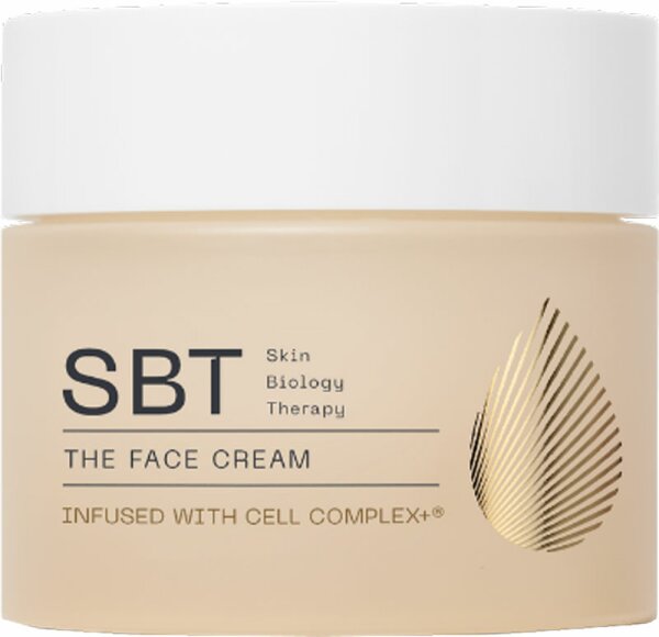 SBT MINI The Face Cream 10 ml von SBT
