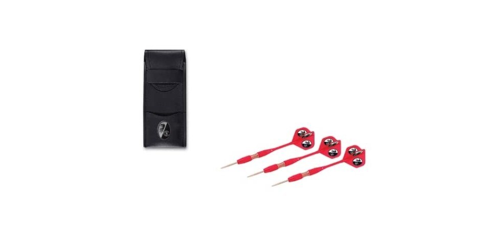 SC Freiburg Armband SCF Dartpfeile 3er Set SC Freiburg Armband SCF Dartpfeile 3er Set von SC Freiburg