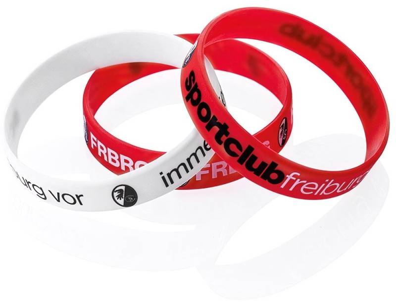 SC Freiburg Armband Set von SC Freiburg