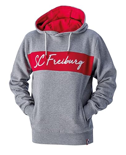 SC Freiburg Hoodie 3D-Stick Gr. L von SC Freiburg