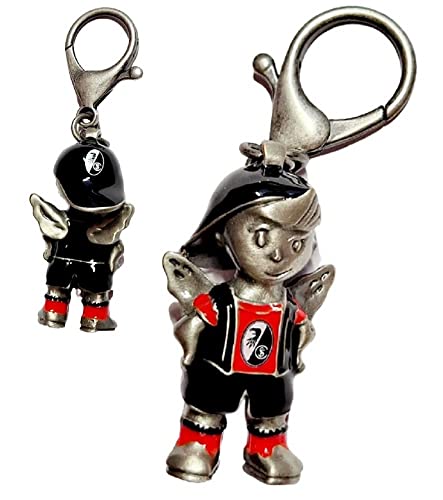 SC Freiburg Schlüsselanhänger - Schutzengel - Anhänger Glücksbringer Keychains von SC Freiburg