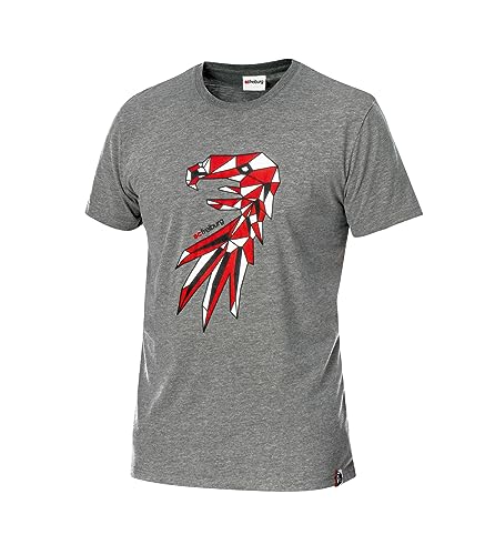 SC Freiburg T-Shirt Greif-Rot-Weiß Gr. 2XL von SC Freiburg