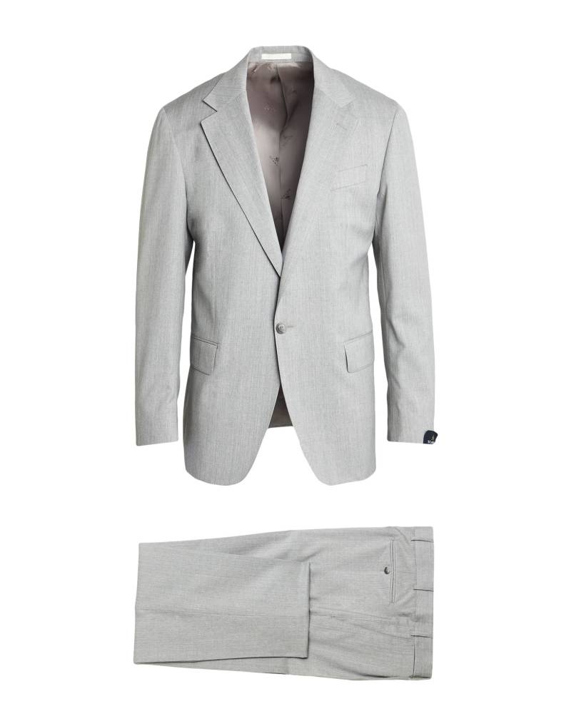 SCABAL® Anzug Herren Hellgrau von SCABAL®