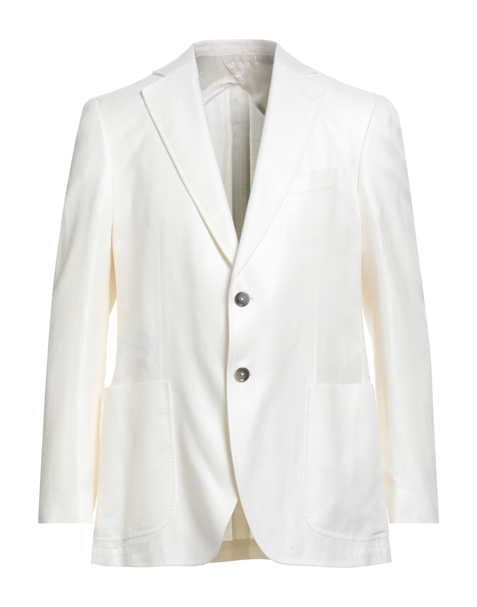 SCABAL® Blazer Herren Cremeweiß von SCABAL®