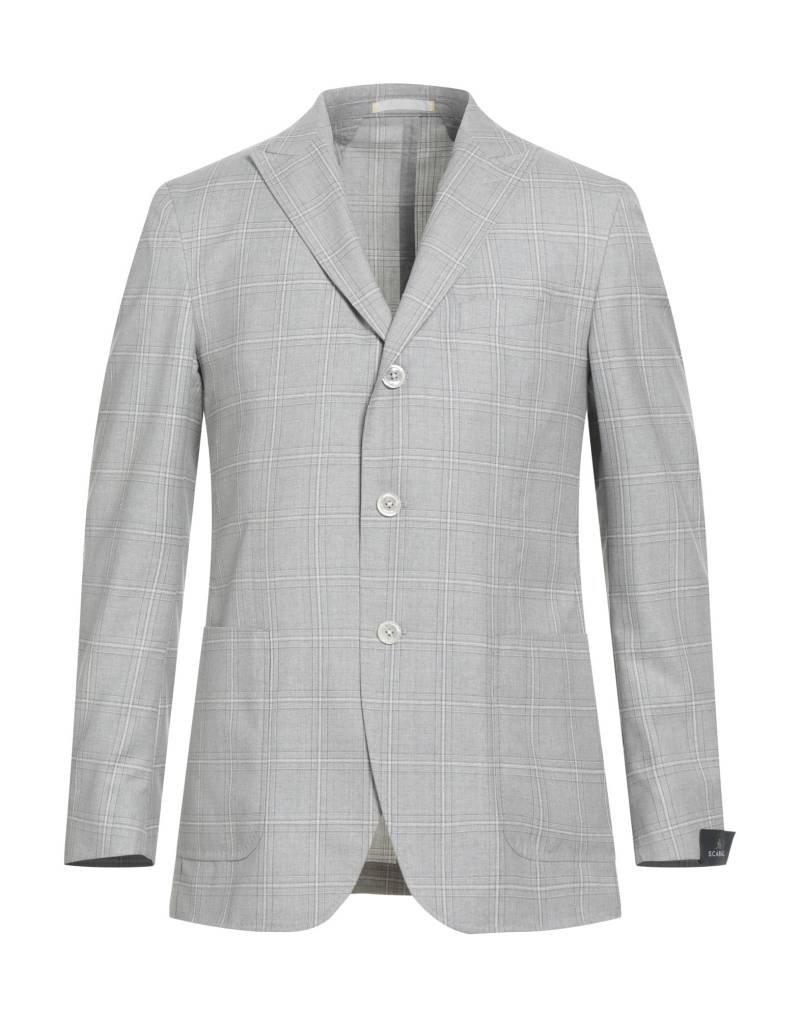 SCABAL® Blazer Herren Hellgrau von SCABAL®