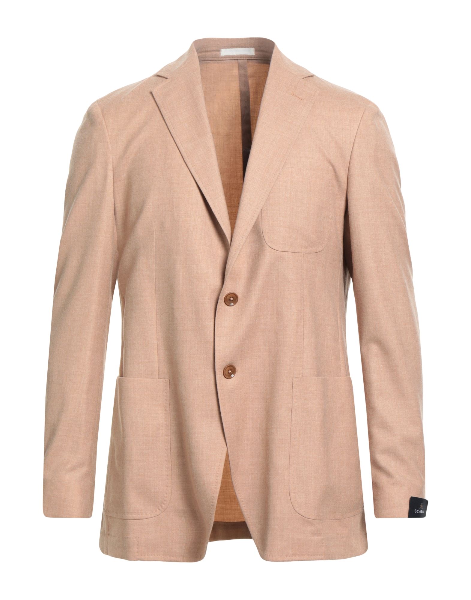SCABAL® Blazer Herren Kamel von SCABAL®