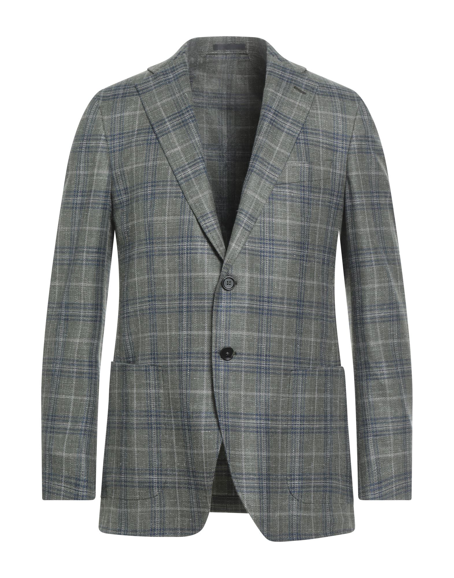 SCABAL® Blazer Herren Salbeigrün von SCABAL®