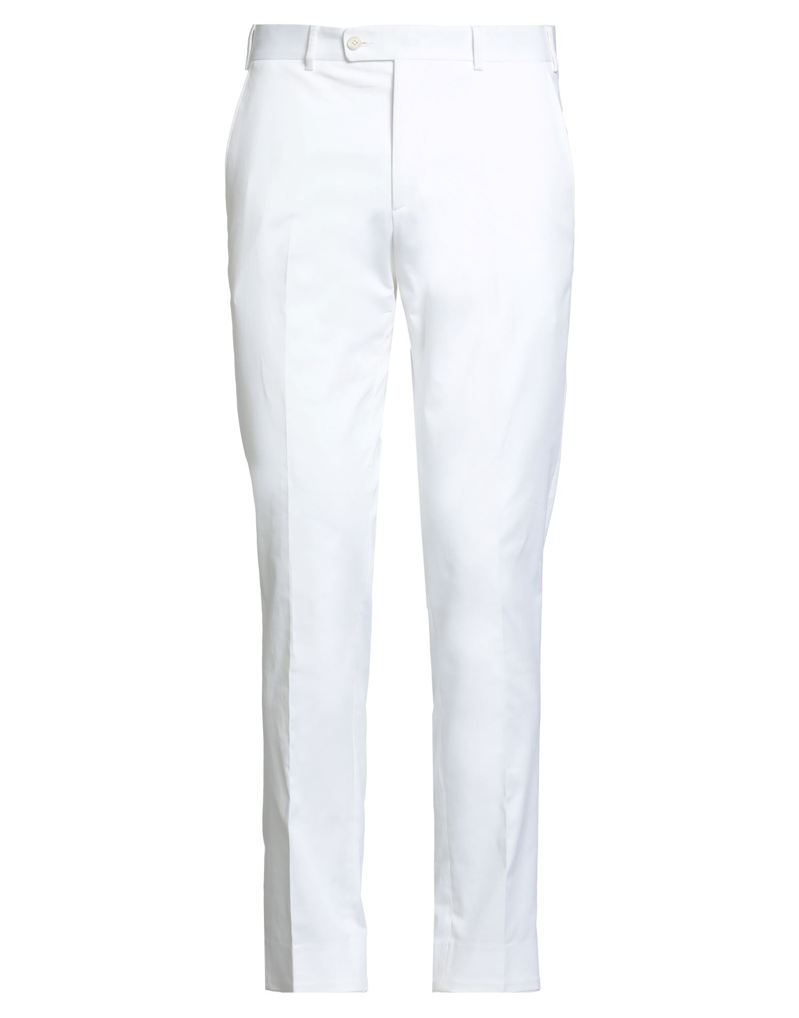 SCABAL® Hose Herren Weiß von SCABAL®