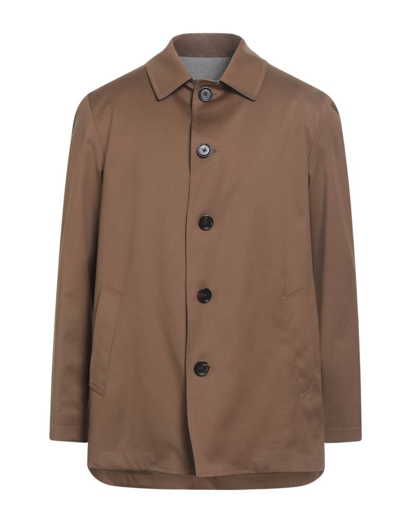 SCABAL® Jacke & Anorak Herren Khaki von SCABAL®