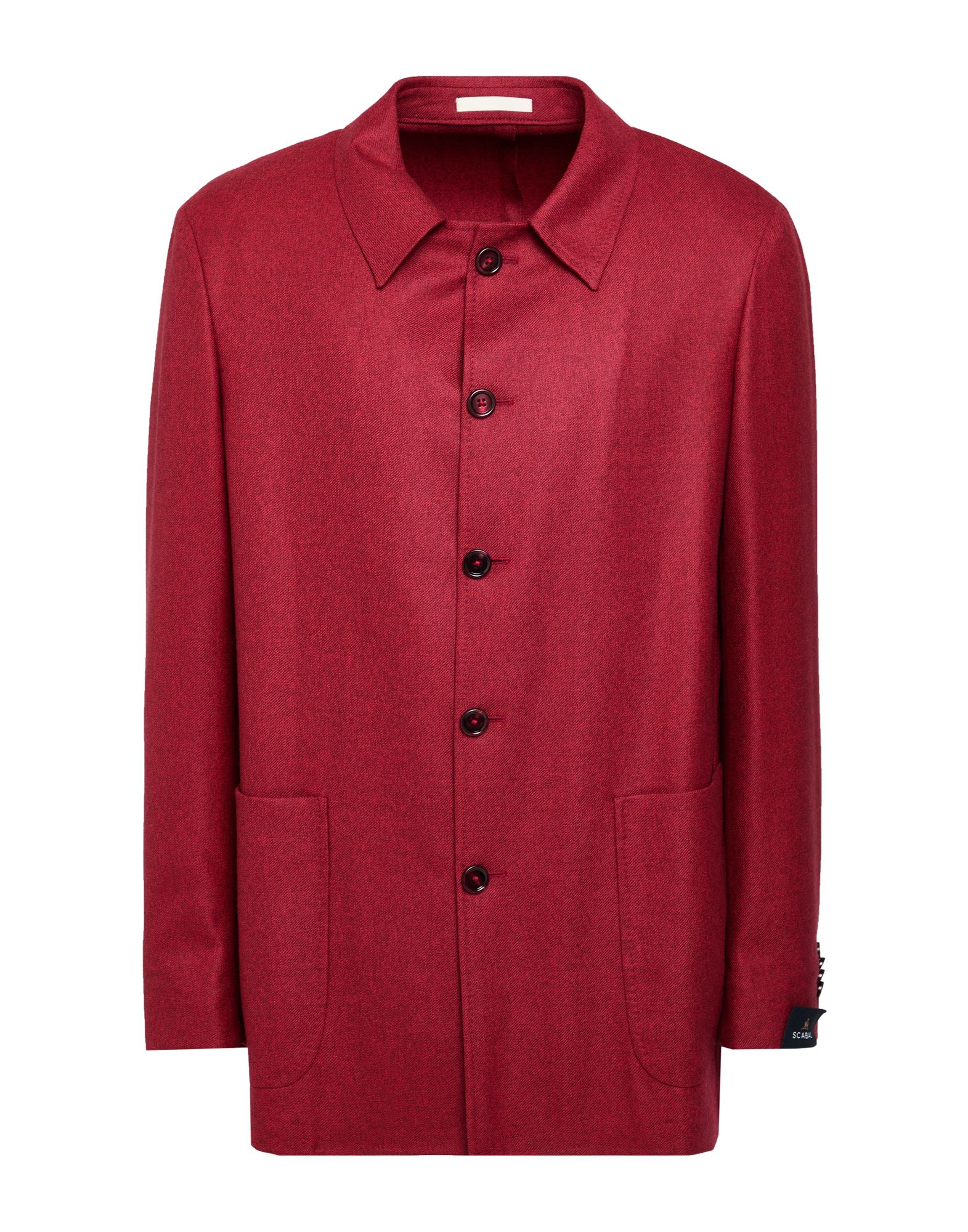 SCABAL® Jacke & Anorak Herren Ziegelrot von SCABAL®