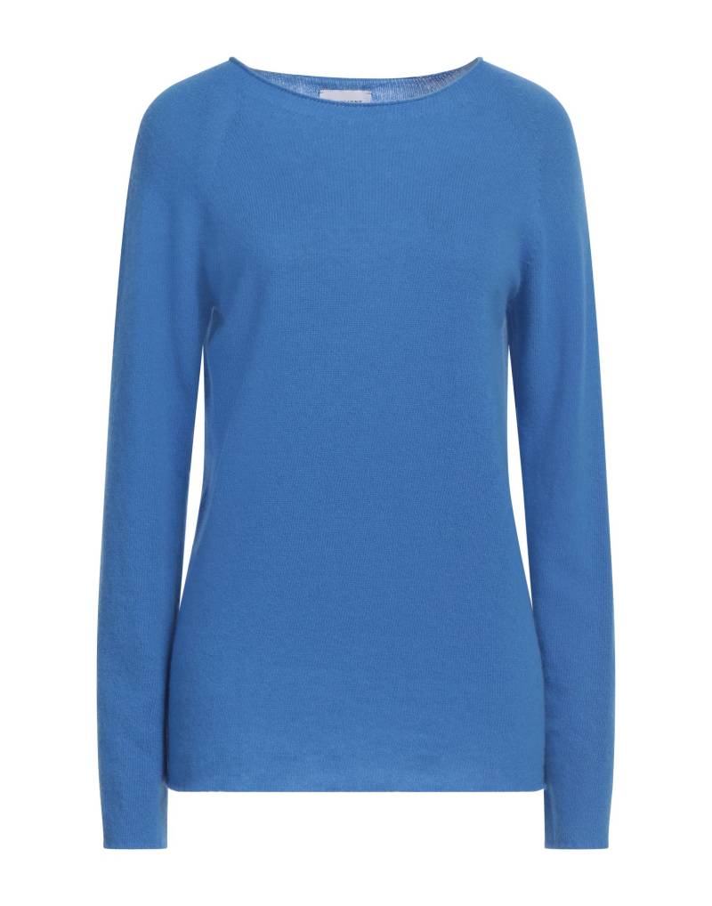 SCAGLIONE Pullover Damen Azurblau von SCAGLIONE