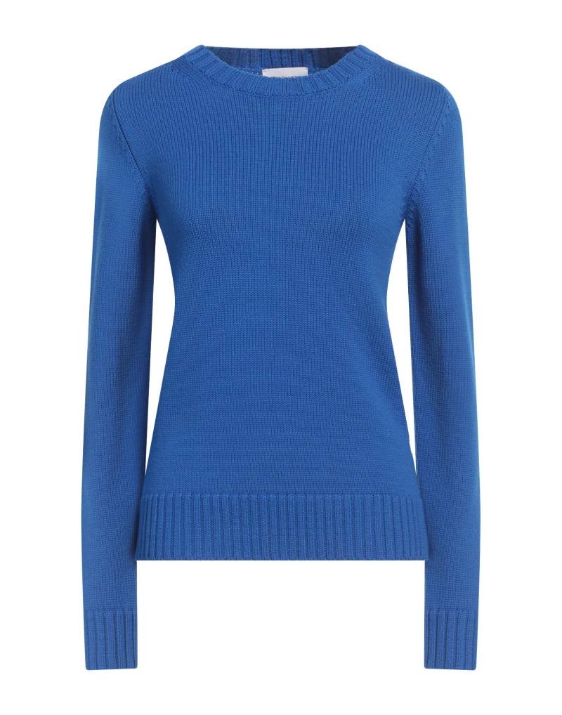 SCAGLIONE Pullover Damen Blau von SCAGLIONE