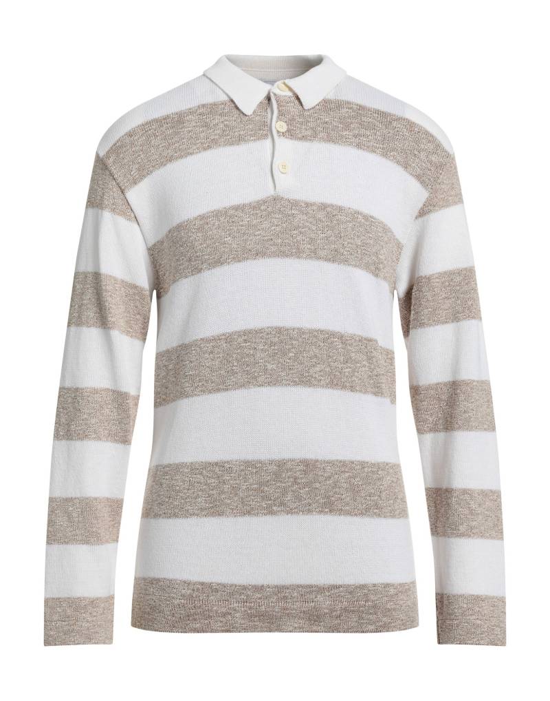 SCAGLIONE Pullover Herren Elfenbein von SCAGLIONE